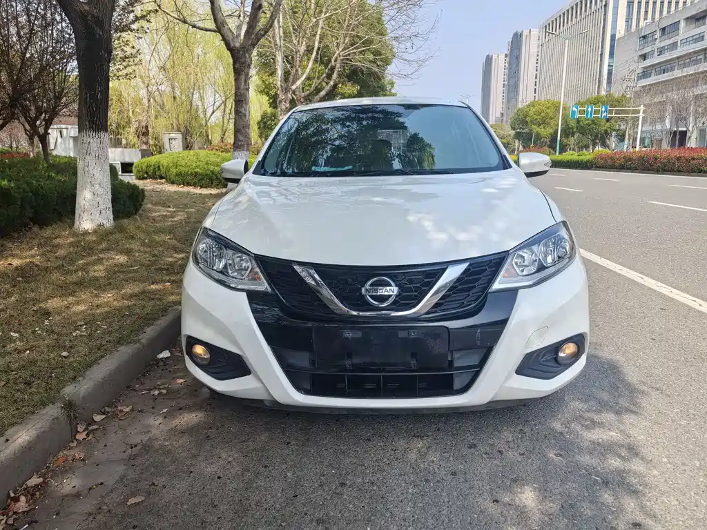 Tiida 2019 1.6L CVT Smart Travel Edition National VI купить на сайте DeffCars