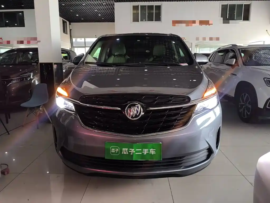 Buick GL8 2022 Land Business Class 652T Luxury Edition купить на сайте DeffCars