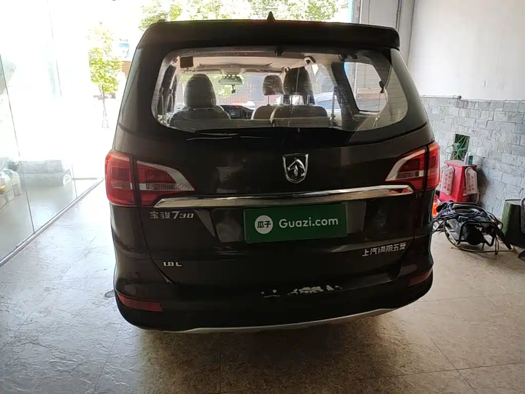 Baojun 730 2016 1.8L Manual Luxury 7 Seater купить на сайте DeffCars