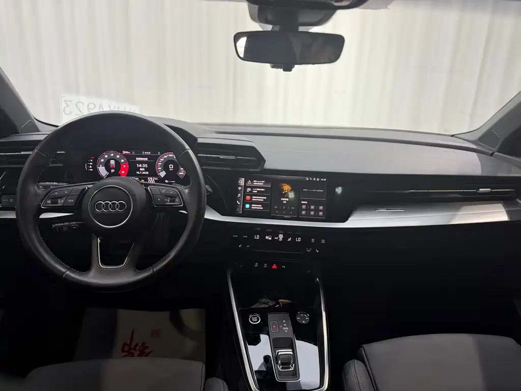 Audi A3 2022 A3L Limousine 35 TFSI Fashion Sporty купить на сайте DeffCars