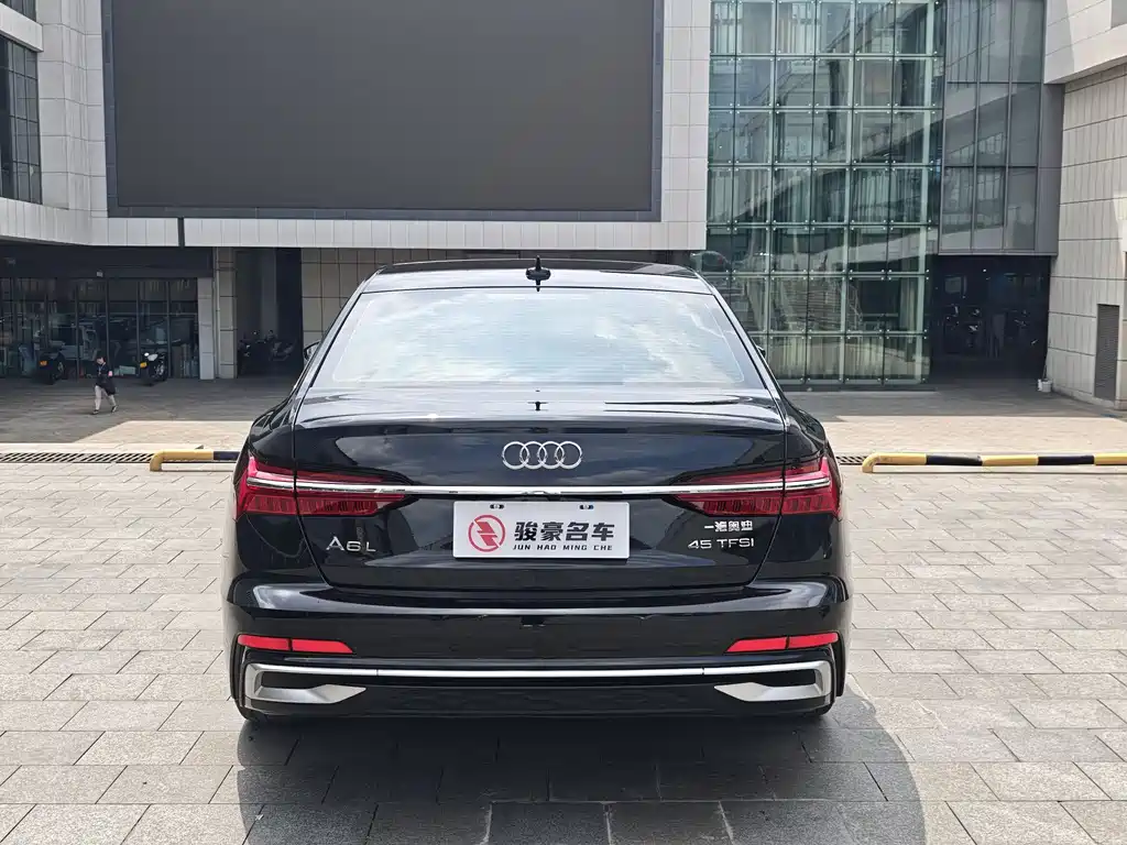 Audi A6L 2023 facelift 45 TFSI premium dynamic model купить на сайте DeffCars