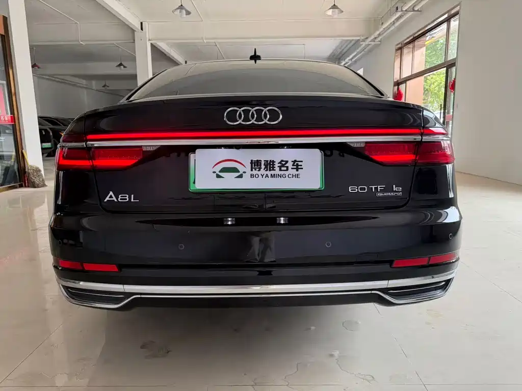 Audi A8 2021 A8L 55 TFSI quattro luxury model купить на сайте DeffCars