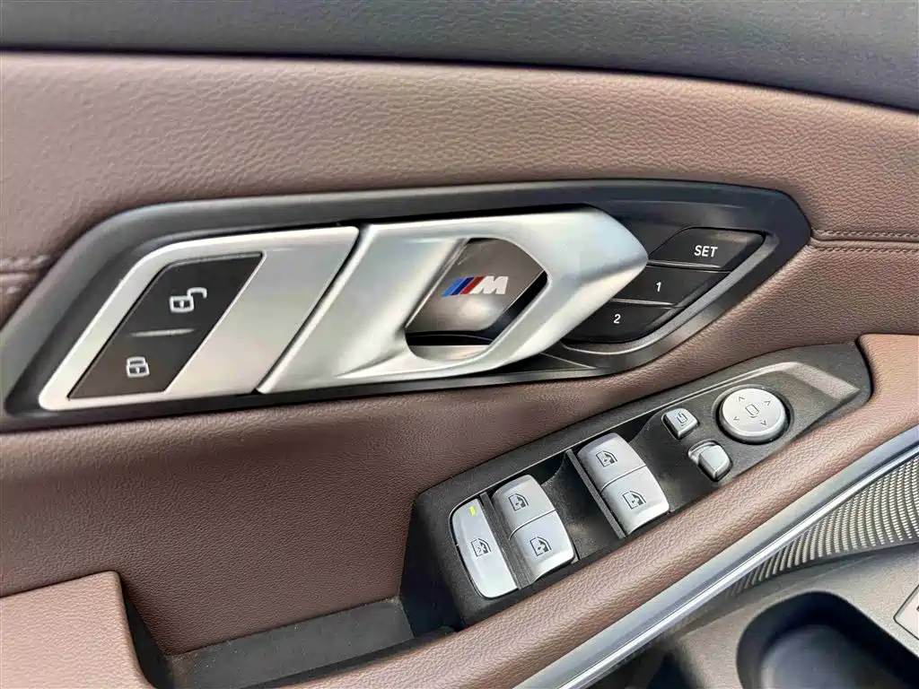 BMW 3 Series 2024 325Li M Sports Package купить на сайте DeffCars