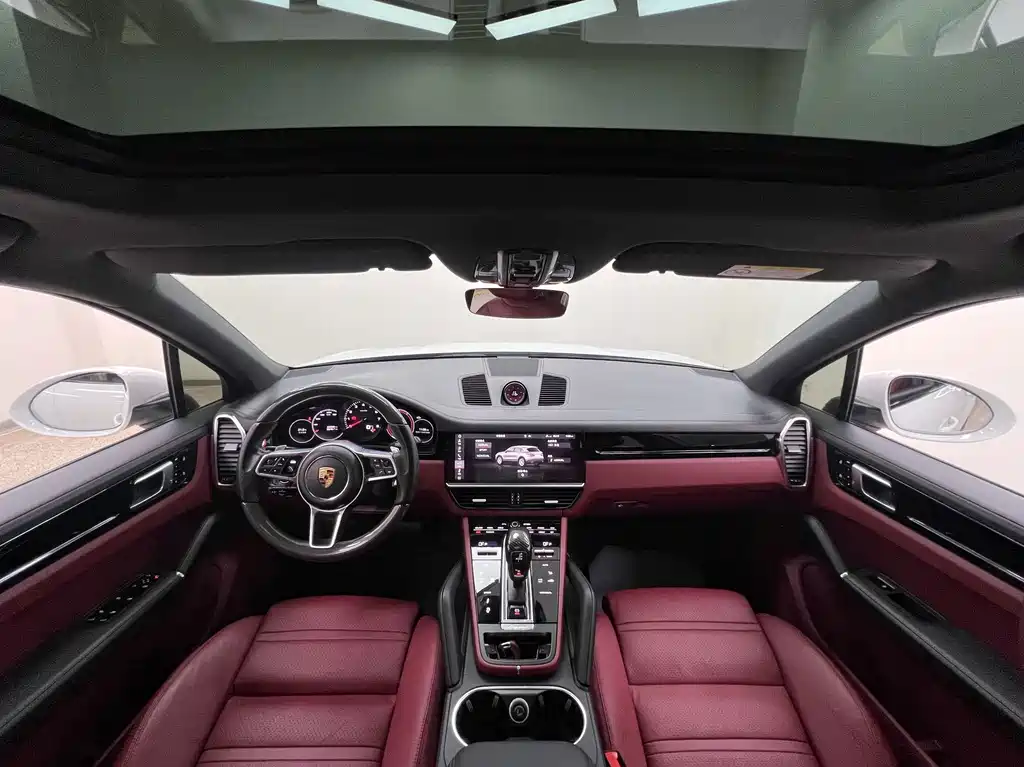 Cayenne 2019 Cayenne 3.0T купить на сайте DeffCars
