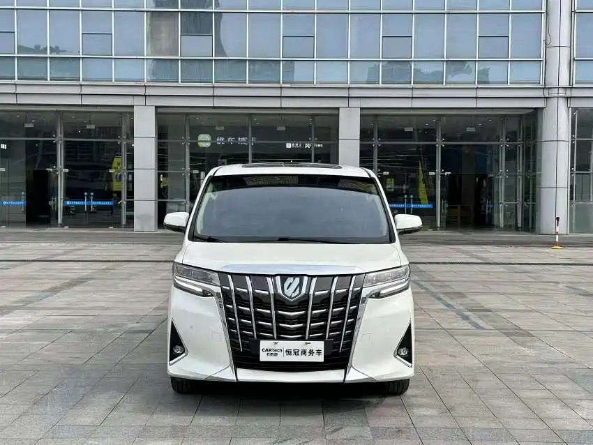 Alfa 2021 Dual Engine 2.5L Deluxe Edition купить на сайте DeffCars