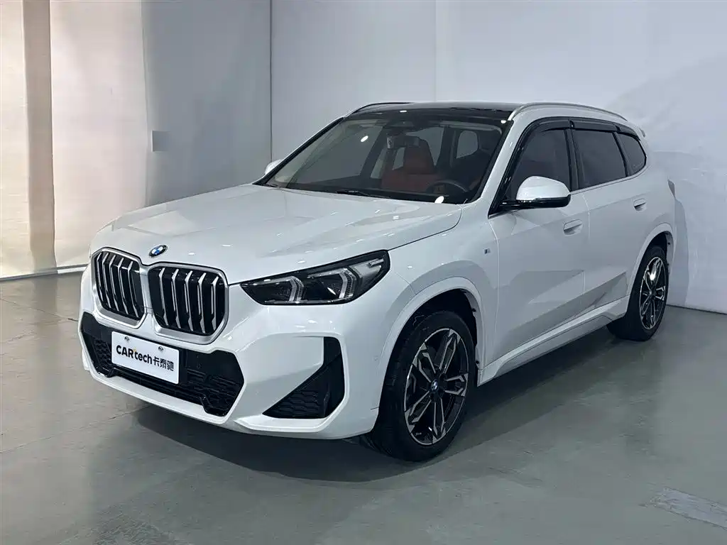 BMW X1 2023 sDrive25Li M Sports Package купить на сайте DeffCars