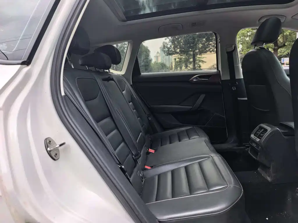 Tuyue 2020 280TSI 2WD Comfort Edition National VI купить на сайте DeffCars