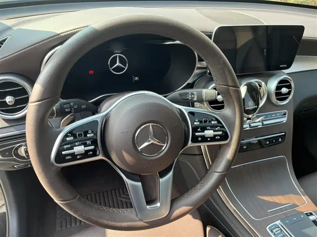 Mercedes-Benz GLC 2021 GLC 300 L 4MATIC Dynamic купить на сайте DeffCars