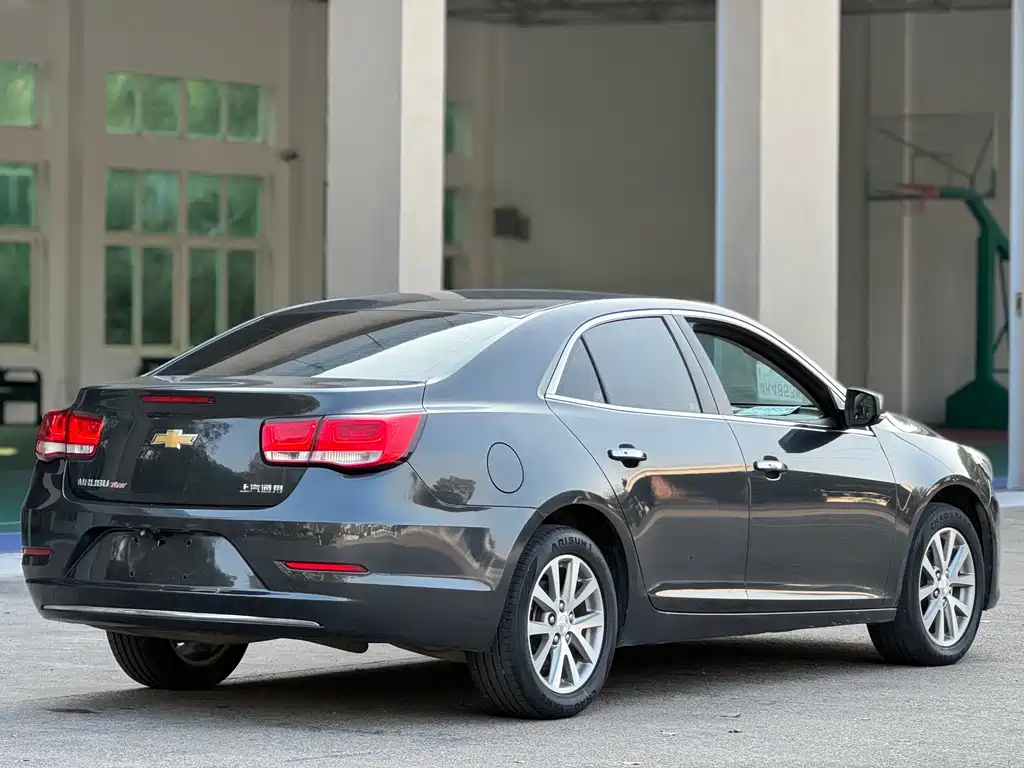 Malibu 2017 1.5T Automatic Deluxe Edition купить на сайте DeffCars