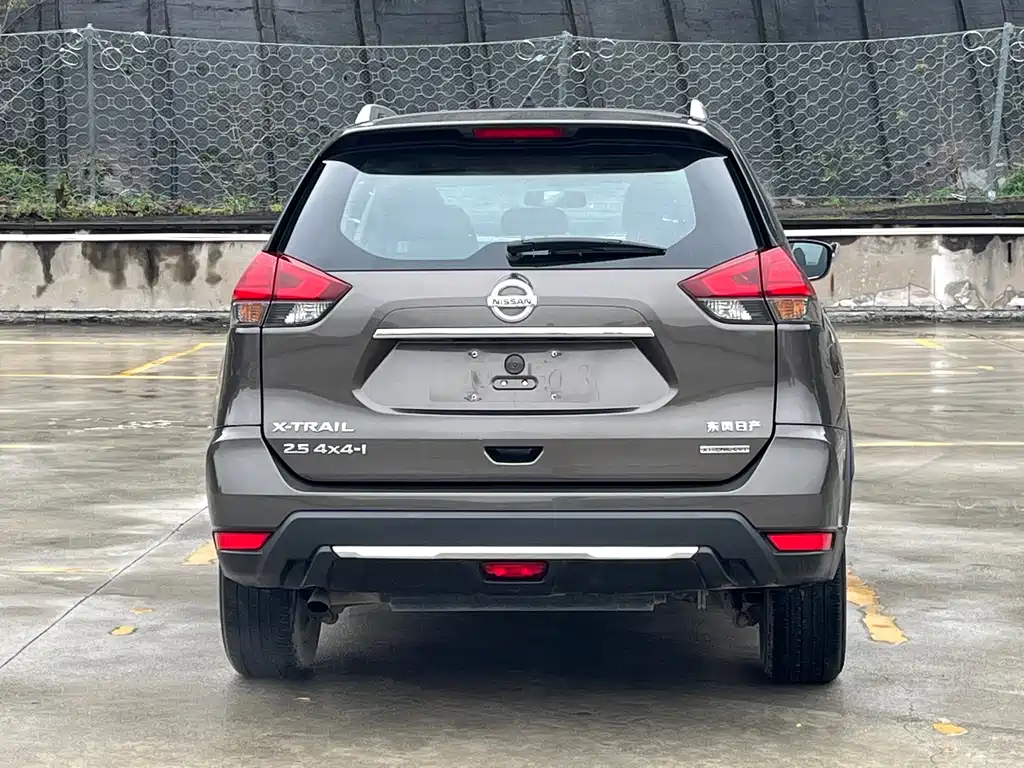 X-Trail 2019 2.5L CVT Intelligent Linkage Advanced Edition 4WD купить на сайте DeffCars