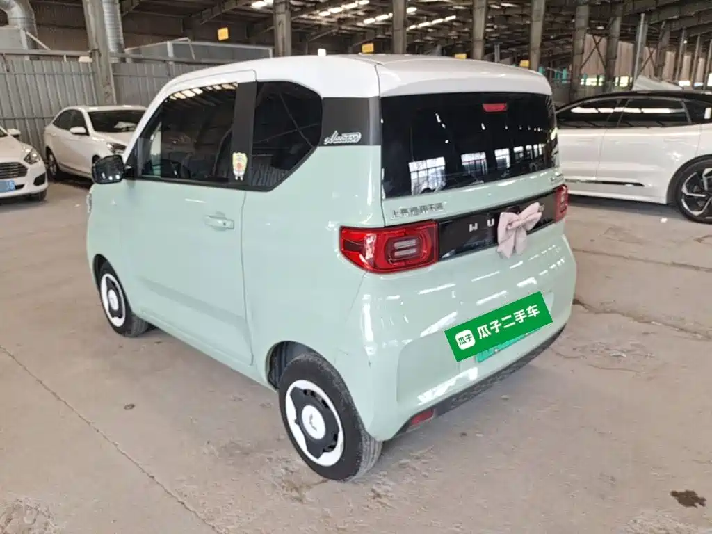 Hongguang MINIEV 2021 Macaron Premium Lithium Iron Phosphate купить на сайте DeffCars