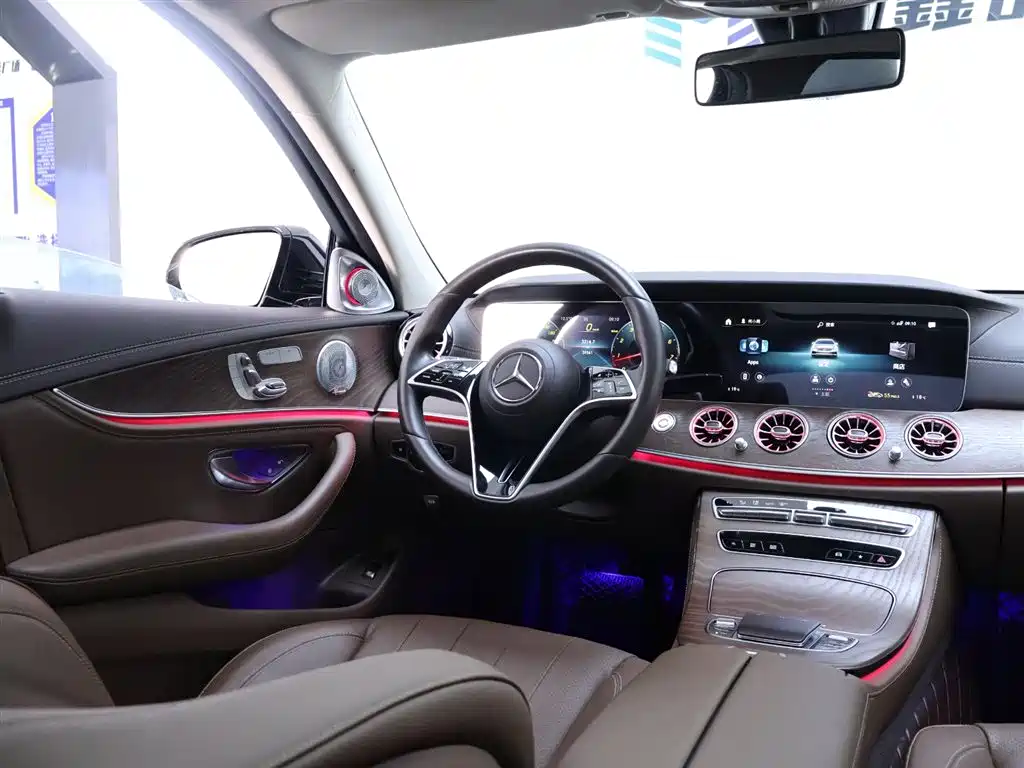 Mercedes-Benz E-Class 2023 E 300 L Luxury Model купить на сайте DeffCars