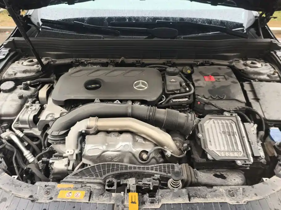 Mercedes-Benz GLB 2024 facelift GLB 220 fashion model купить на сайте DeffCars