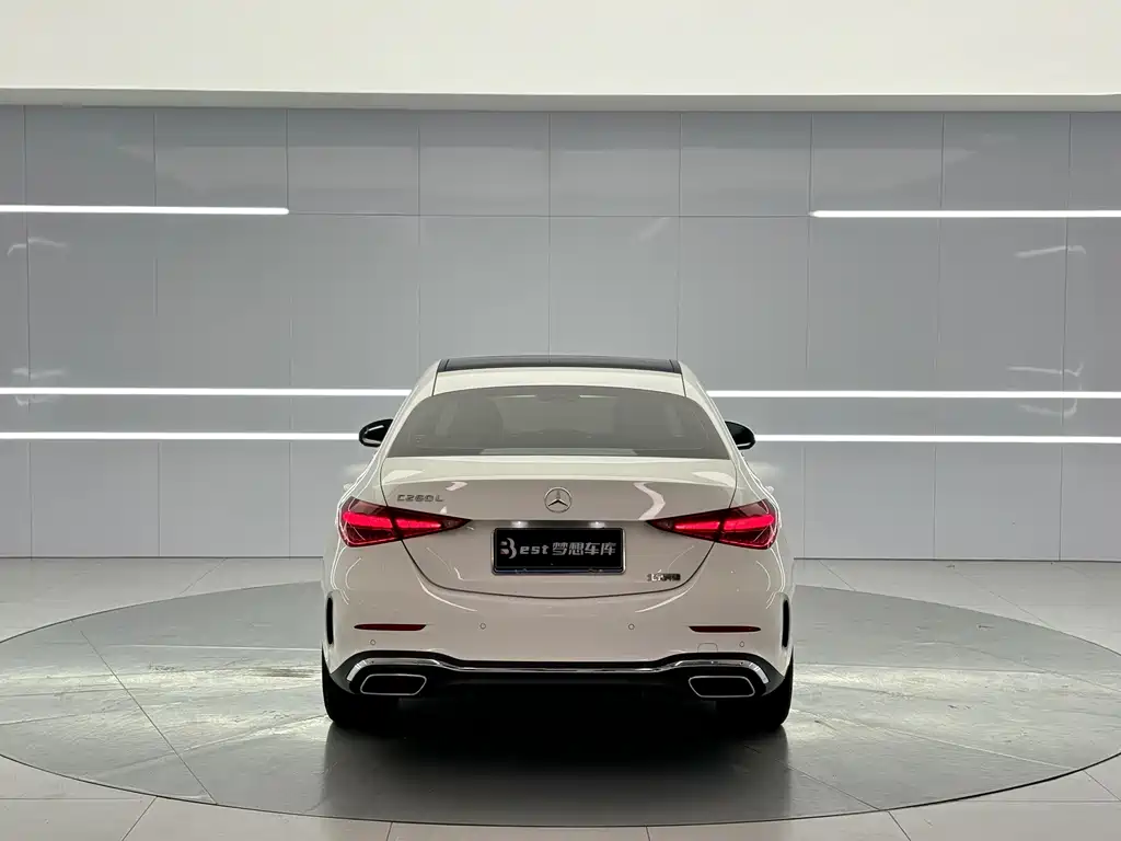 Mercedes-Benz C-Class 2023 C 260 L Sports Edition купить на сайте DeffCars