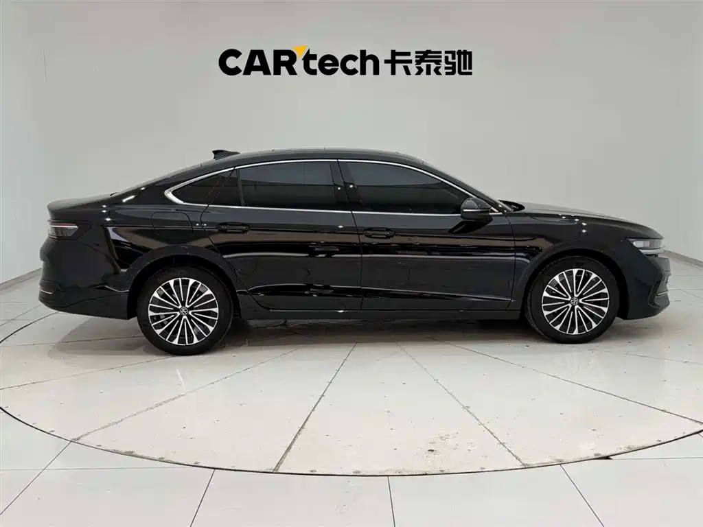 Magotan 2024 380TSI DSG Premium Edition Damai Bag купить на сайте DeffCars