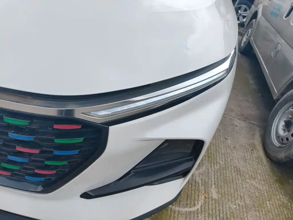 Baojun RS-3 2020 1.5L CVT 24hr Online Elite купить на сайте DeffCars
