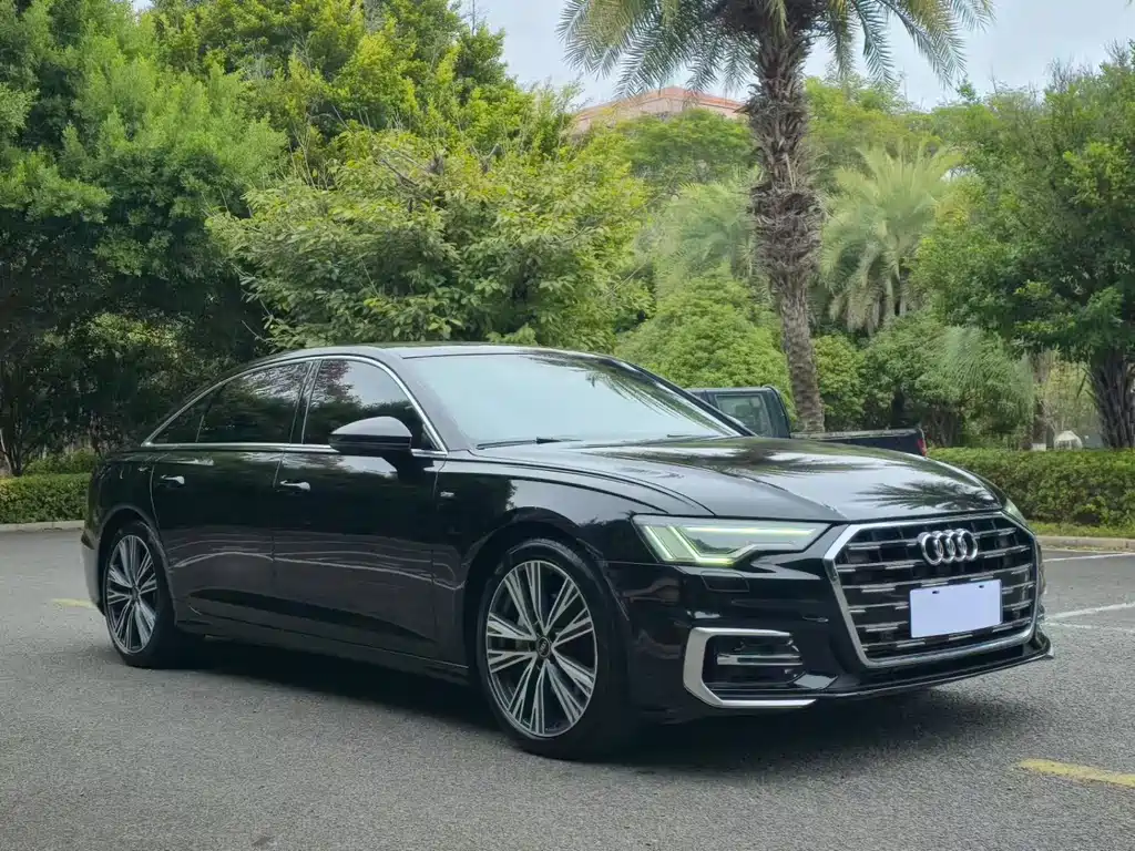 Audi A6L 2023 40 TFSI luxury and dynamic model купить на сайте DeffCars