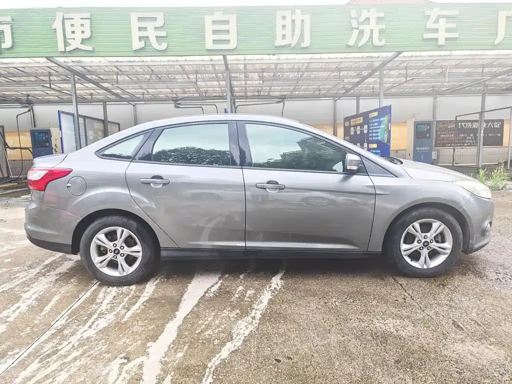 Focus 2012 sedan 1.6L automatic fashion model купить на сайте DeffCars
