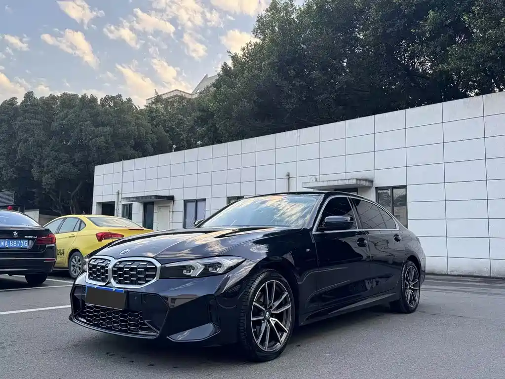 BMW 3 Series 2024 325Li M Sports Package купить на сайте DeffCars