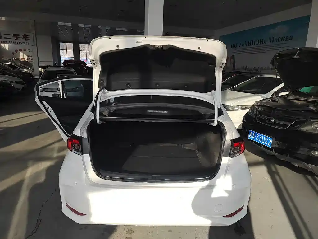 Corolla 2023 1.2T Pioneer Edition купить на сайте DeffCars