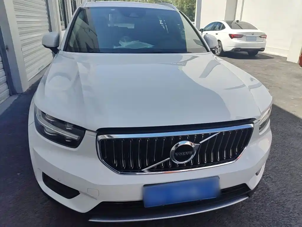 Volvo XC40 2020 T3 Zhixing Fashion Edition купить на сайте DeffCars