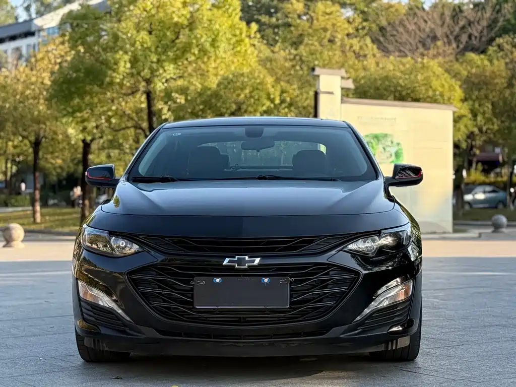 Malibu XL 2020 Redline 550T automatic sharp version купить на сайте DeffCars