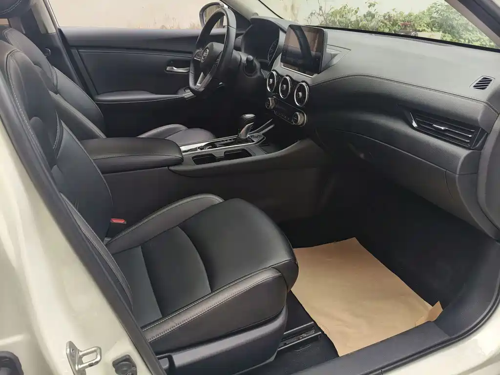 Sylphy 2021 1.6L XL CVT Enjoy Edition купить на сайте DeffCars