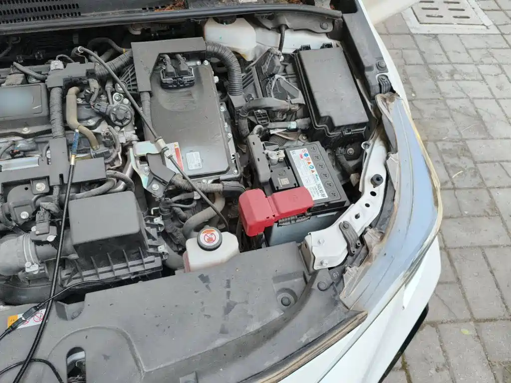 Ralink 2021 Dual Engine 1.8H E-CVT Sports Edition купить на сайте DeffCars