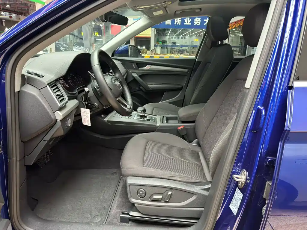 Audi Q5L 2018 40 TFSI Honorable Enterprising Type National VI купить на сайте DeffCars