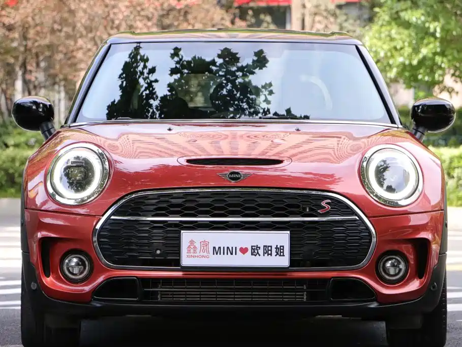 MINI CLUBMAN 2022 2.0T COOPER S купить на сайте DeffCars