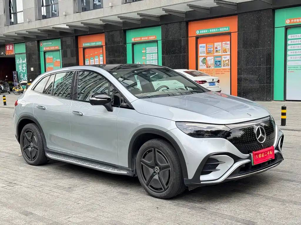 Mercedes-Benz EQE SUV 2023 500 4MATIC Special Edition купить на сайте DeffCars