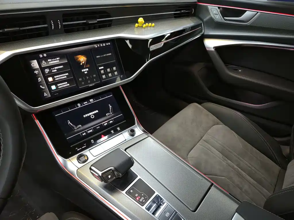 Audi A6L 2024 40 TFSI luxury and dynamic model купить на сайте DeffCars
