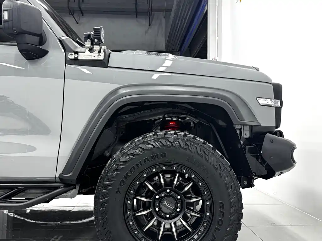 Tank 300 2023 Off-Road Version 2.0T Conqueror купить на сайте DeffCars