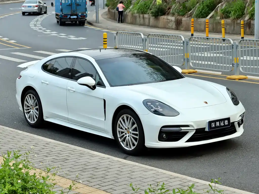 Panamera 2017 Panamera 4S 2.9T купить на сайте DeffCars