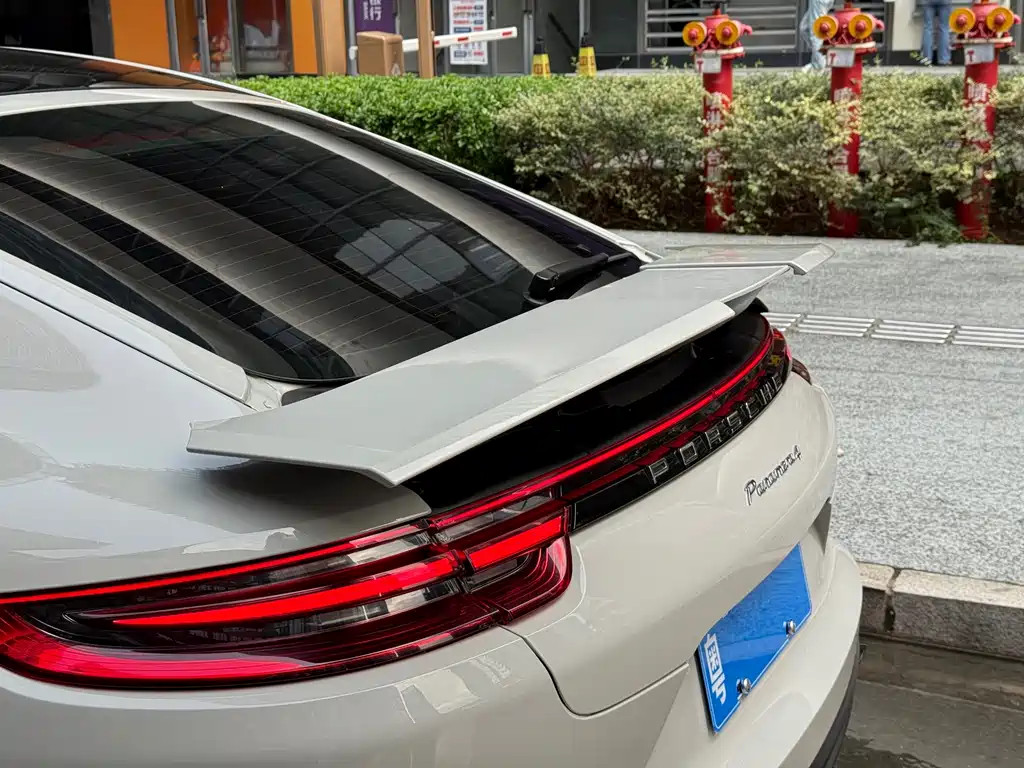 Panamera 2019 Panamera 2.9T купить на сайте DeffCars