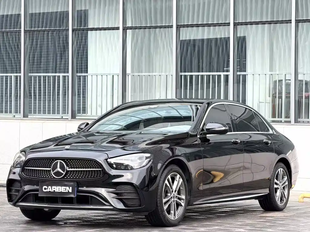 Mercedes-Benz E-Class 2021 E 260 L Sports купить на сайте DeffCars