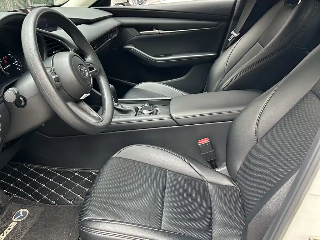 Mazda3 Angkesela 2023 2.0L automatic quality version купить на сайте DeffCars