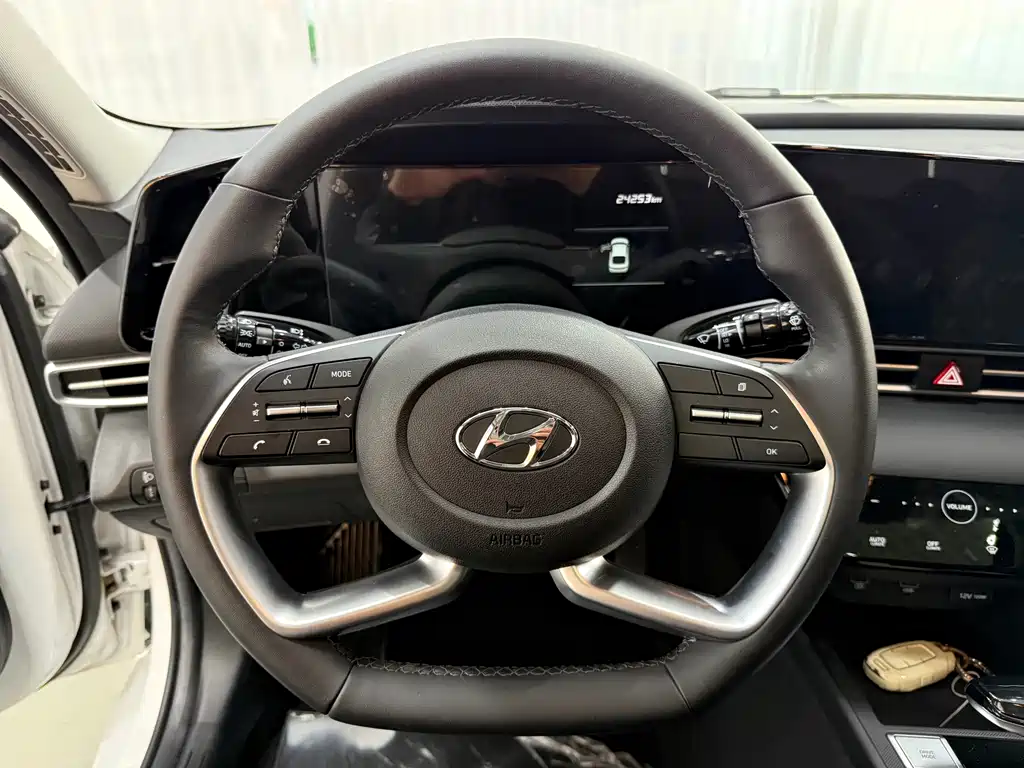 Elantra 2022 1.5L CVT GLX Elite Edition купить на сайте DeffCars