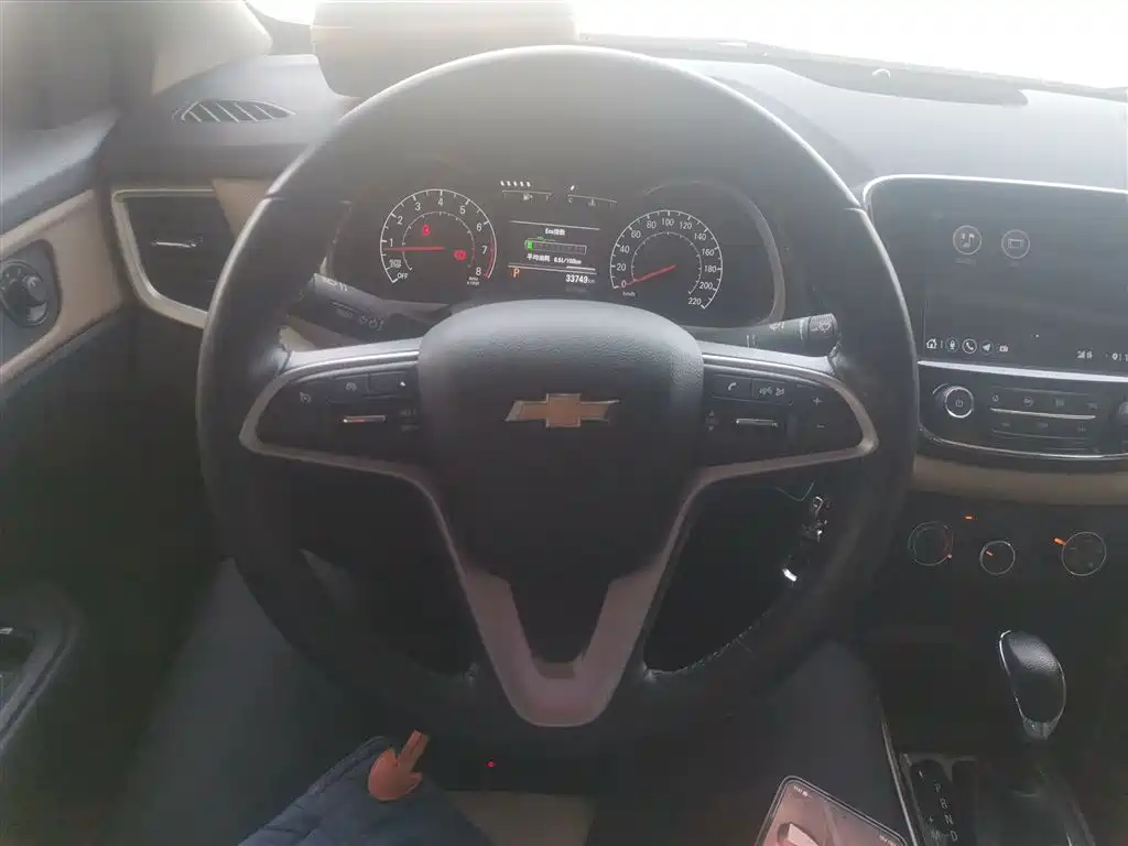Cruze 2020 320 Automatic Enjoy Edition купить на сайте DeffCars