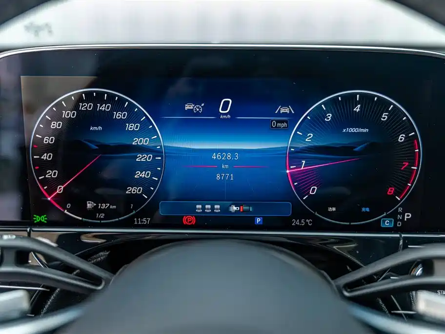 Mercedes-Benz E-Class 2024 facelift E 260 L 4MATIC купить на сайте DeffCars