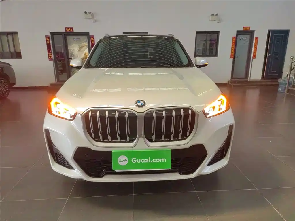 BMW X1 2024 sDrive25Li M Sports Package купить на сайте DeffCars