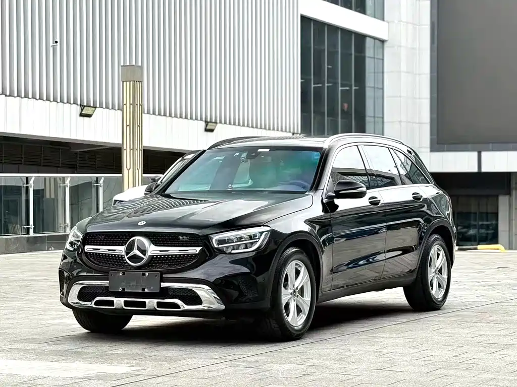 Mercedes-Benz GLC 2020 facelift GLC 260 L 4MATIC dynamic купить на сайте DeffCars