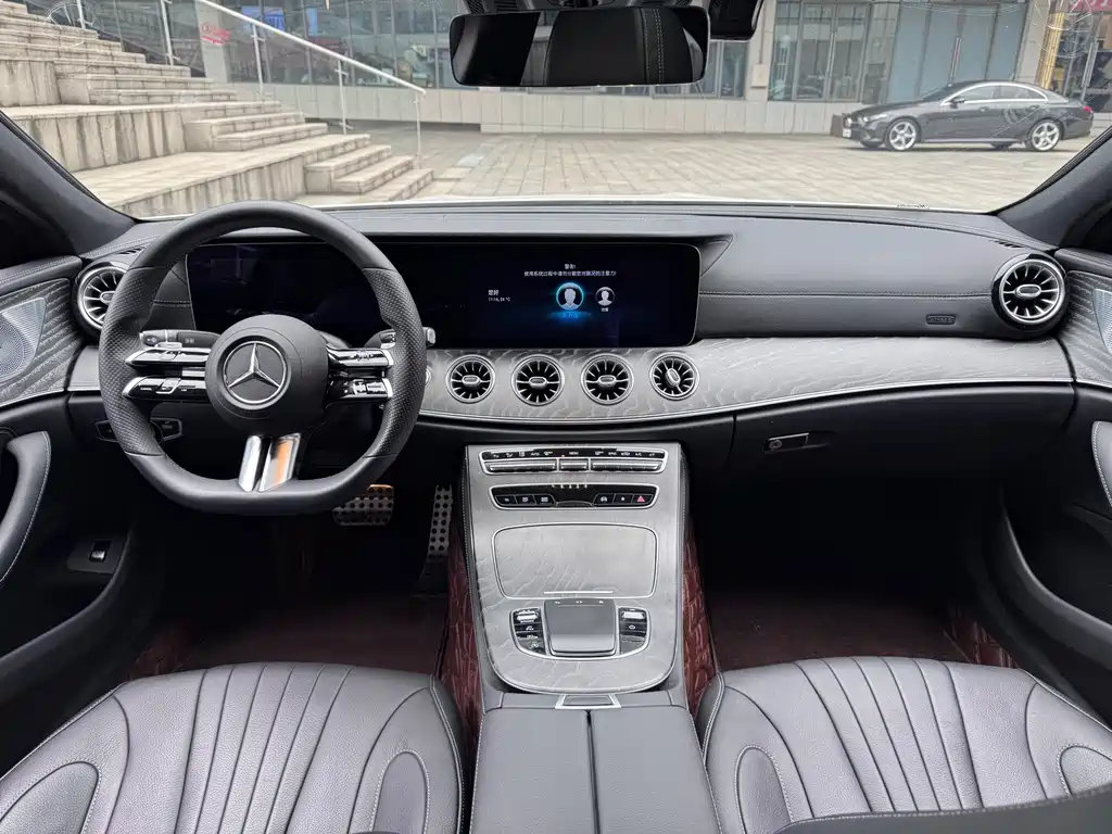 Mercedes-Benz CLS 2022 CLS 300 luxury model купить на сайте DeffCars