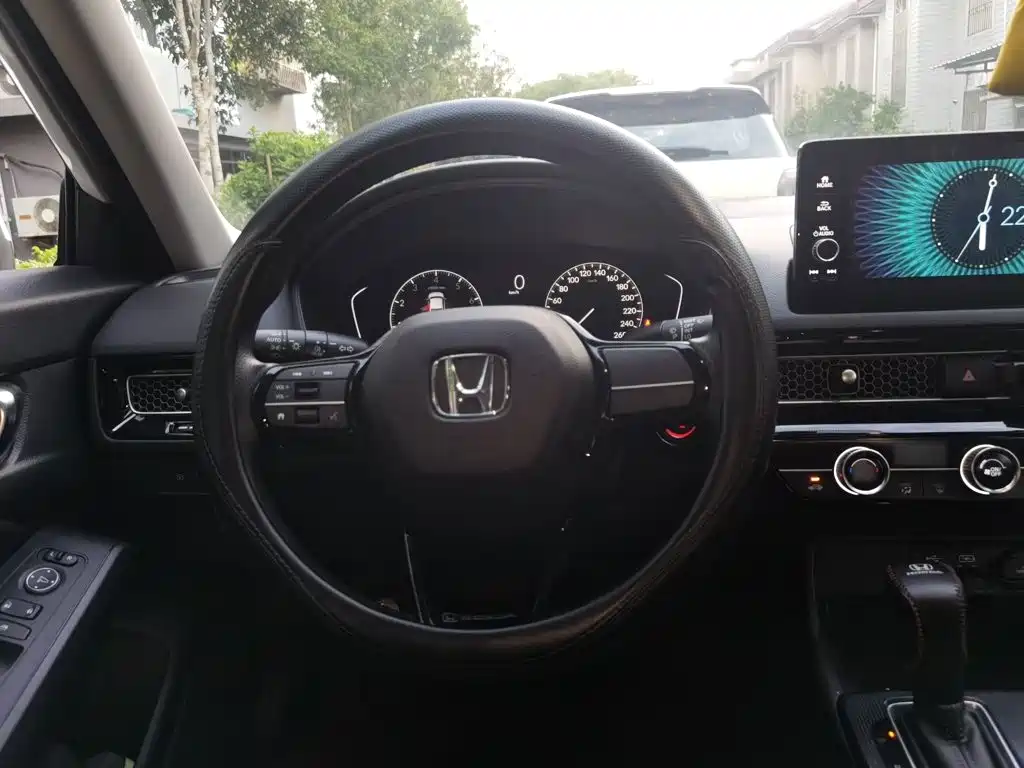 Civic 2022 180TURBO CVT Sports Edition купить на сайте DeffCars