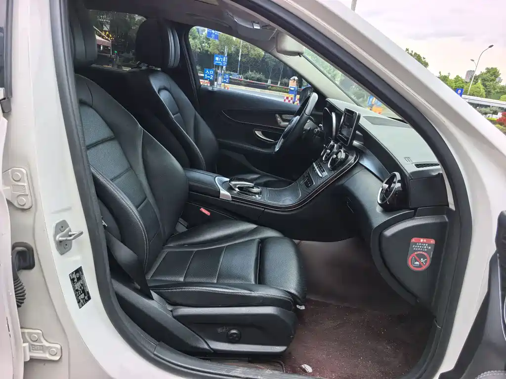 Mercedes-Benz C-Class 2015 facelift C 200 L sporty купить на сайте DeffCars