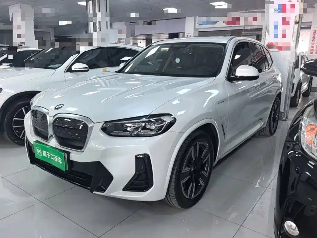 BMW iX3 2023 leading model купить на сайте DeffCars