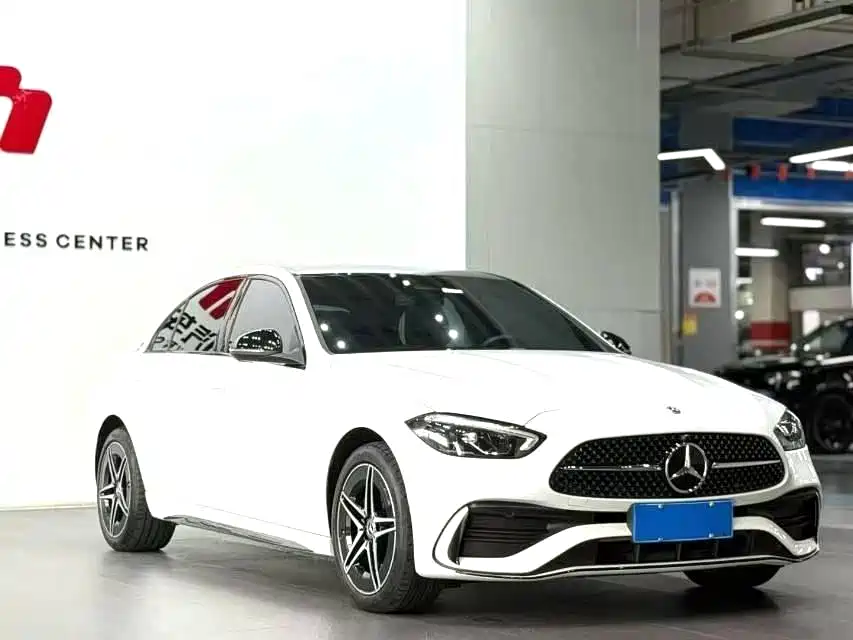 Mercedes-Benz C-Class 2023 C 260 L Haoye Sports Edition купить на сайте DeffCars