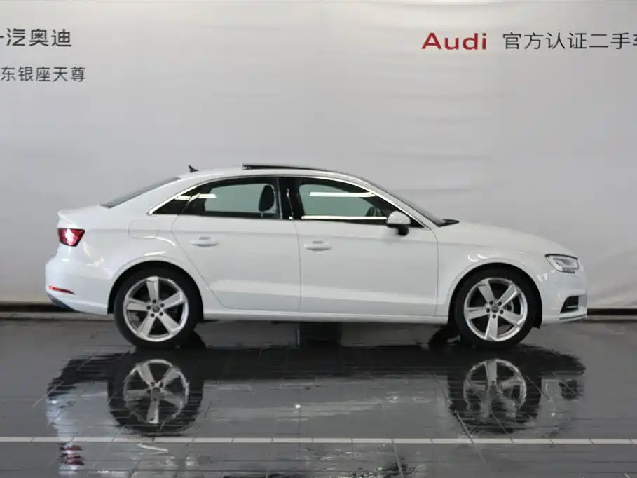 Audi A3 2020 Limousine 35 TFSI Fashion Type National VI купить на сайте DeffCars