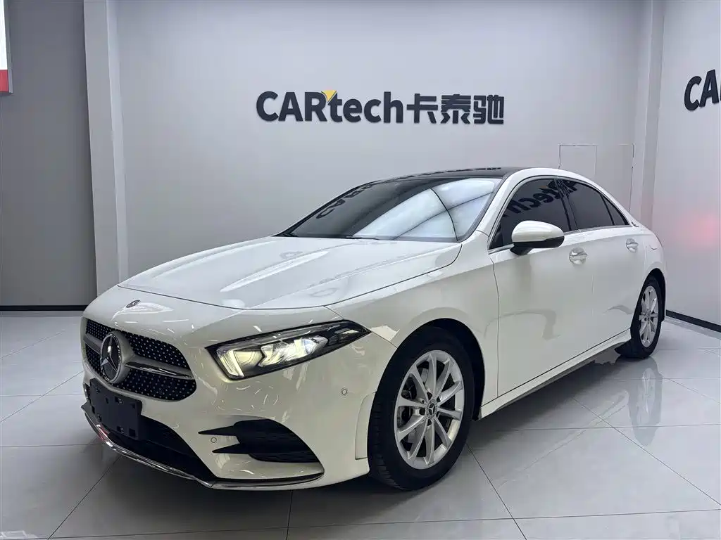 Mercedes-Benz A-Class 2021 A 200 L Sports Sedan Fashionable купить на сайте DeffCars