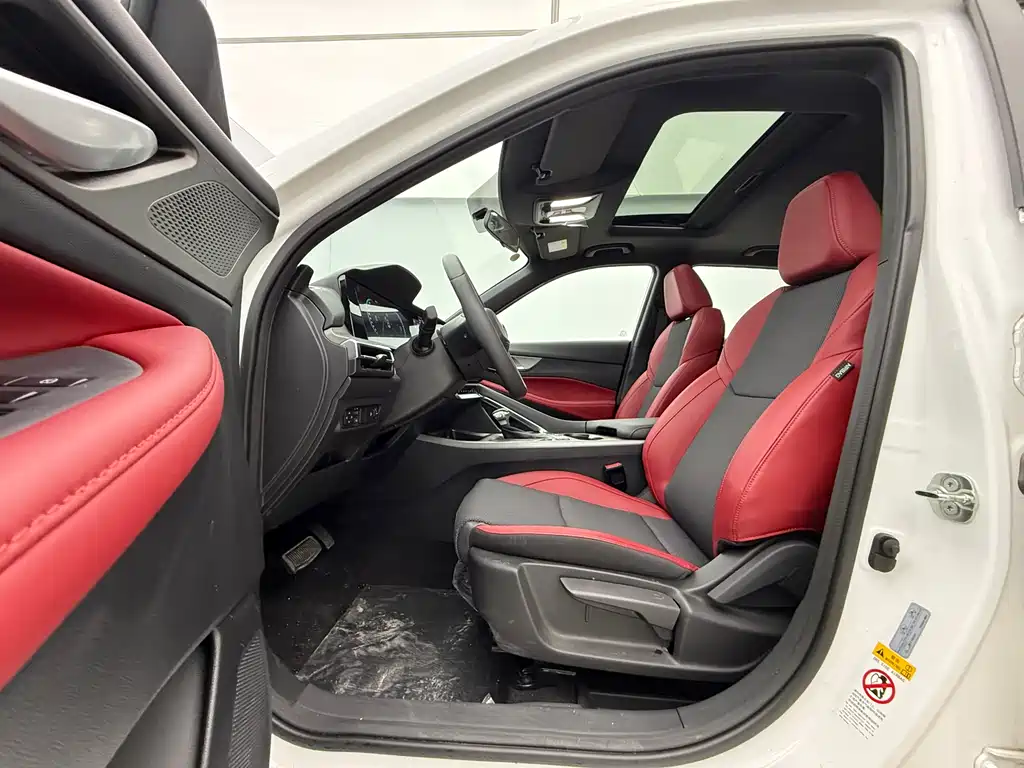 Changan CS35PLUS 2023 Enjoy Edition 1.4T DCT Luxury Model купить на сайте DeffCars